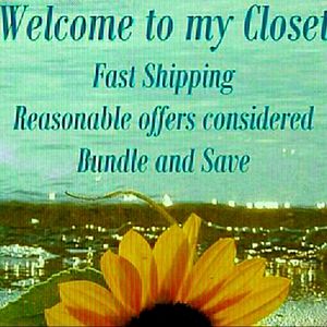 💜 Shop My Closet 💜